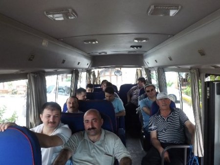 ÜNİŞAD üyeleri Tanzanya’da Türkçe Olimpiyatları elemelerine katıldı