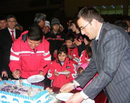 Universiade İçin Gerisayım Başladı