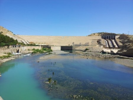 Üniversite, Batman Barajı'nda