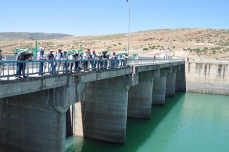 Üniversite, Batman Barajı'nda