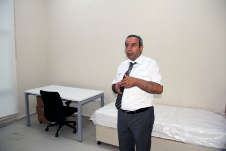 Üniversite, depremi fırsata çevirdi