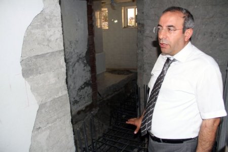 Üniversite, depremi fırsata çevirdi