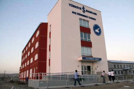 Üniversite, depremi fırsata çevirdi