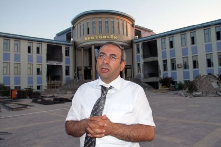 Üniversite, depremi fırsata çevirdi