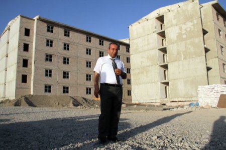 Üniversite, depremi fırsata çevirdi