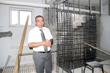 Üniversite, depremi fırsata çevirdi