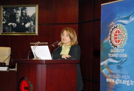 Üniversite, Özel Sektör İşbirliği Çalıştayı Gaziantep Ticaret Odası'nda Yapıldı