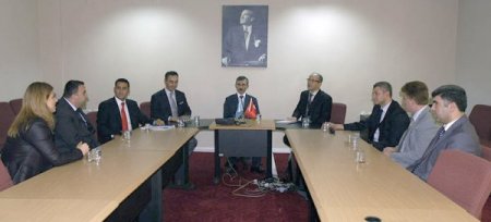 Üniversite-emniyet el ele verdi, parmak izi projesini geliştirdi