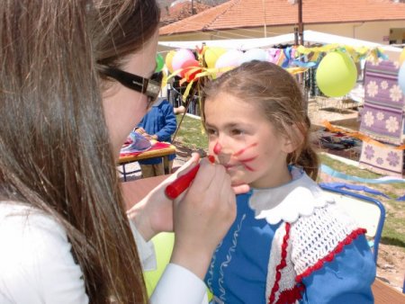 Üniversite Öğrencileri Ders Olarak İlköğretim Öğrencileriyle Oyun Oynadı