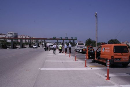 Üniversite Öğrencisi Otoyol Gişesindeki Kazada Hayatını Kaybetti