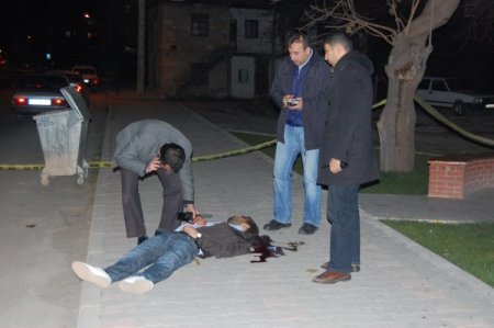 Üniversite Öğrencisi Silahlı Saldırıya Uğradı