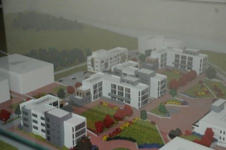 Üniversite projesi onay bekliyor