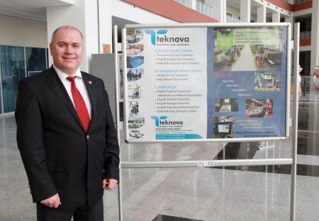 Üniversite-sanayi işbirliği ile otobüs ve otomobillerde engelleri kaldırdılar