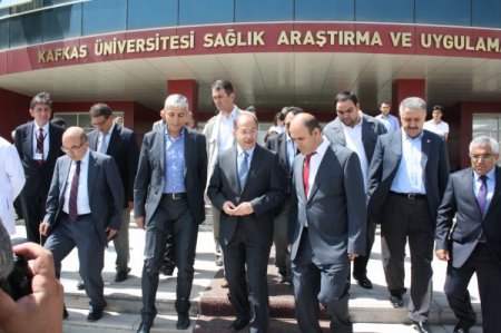 Üniversite Ve Devlet Hastaneleri Artık Ortak Çalışacak