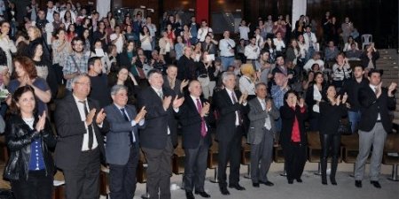 Üniversitede bahar konseri