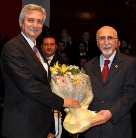 Üniversitede bahar konseri