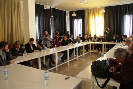 Üniversitede cami, kilise ve Yezidi mabedi kuruluyor