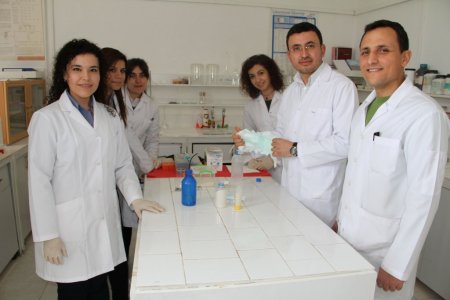 Üniversiteden 'pişik yapmayan bebek bezi'