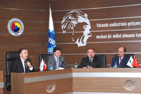 Üniversiteler, Projelerini Sanayicilerle Paylaştı