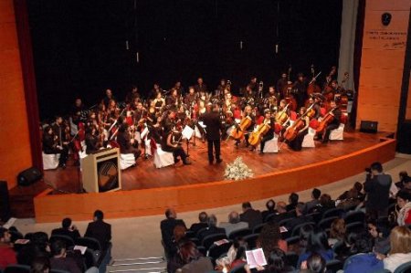 Üniversiteler, Şenlikte Güç Birliği Yaptı