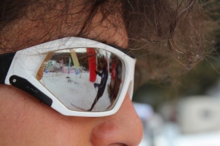 Üniversiteler Arası Kayak Yarışmaları sona erdi