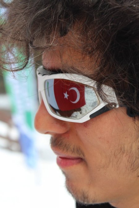 Üniversiteler Arası Kayak Yarışmaları sona erdi