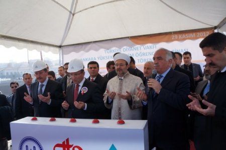 “Üniversitelerde cami mimarisi ile ilgili dersler verilmeli”