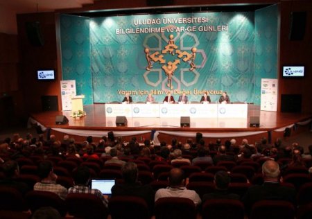 Üniversitelere proje isteği sanayicilerden gelmeli