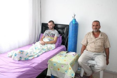Üniversiteli Genç Kalp Ve Akciğer Nakli İçin Yardım Bekliyor