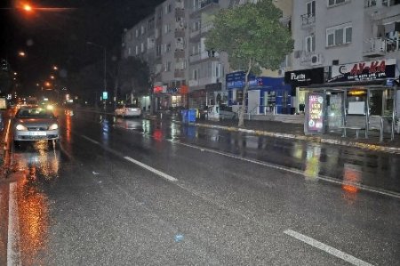 Üniversiteli Gence Önce Otomobil Sonra Minibüs Çarptı