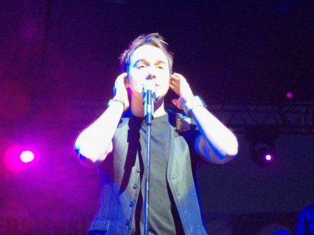 Üniversiteli Gençler Ceceli Konseri İle Eğlendi