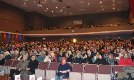 Üniversiteli gençler ‘Kardeşlik Platformu’nda buluştu