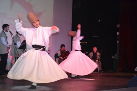 Üniversiteli gençler ‘Kardeşlik Platformu’nda buluştu