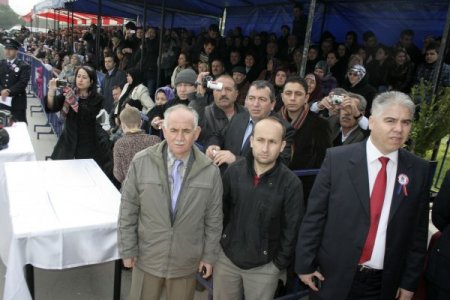 Üniversiteli Polisler Yemin Ederek Göreve Başladı