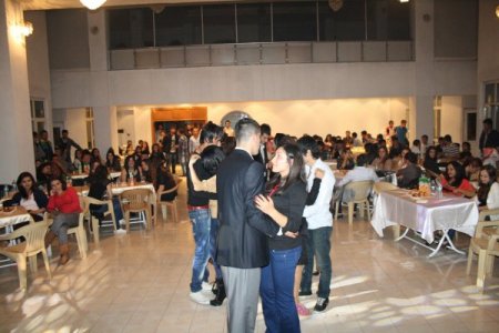 Üniversiteliler Gençlik Şöleni'nde coştu