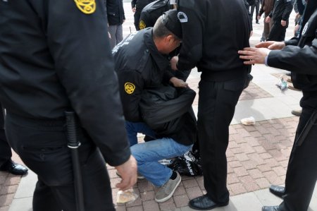 Üniversitelilerin yemek zammı protestosunda olay çıktı: 9 yaralı, 5 gözaltı