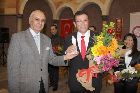 Üniversitenin Müzik Dinletisi Katılımcılara Keyifli Anlar Yaşattı