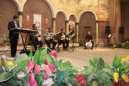 Üniversitenin Müzik Dinletisi Katılımcılara Keyifli Anlar Yaşattı