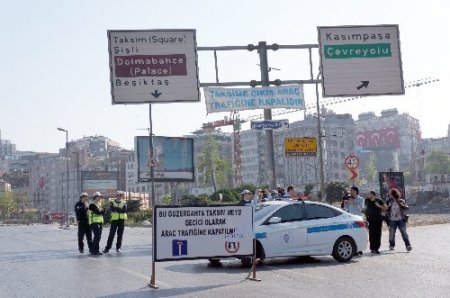Unkapanı Köprüsü trafiğe kapatıldı
