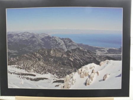 Ünlü dağcı fotoğraf sergisi açtı