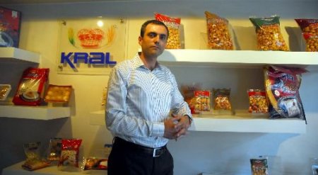 Unlu Gıda Firması Kral: Ev Hanımlarını Tatlı Yapma Derdinden Kurtarıyoruz