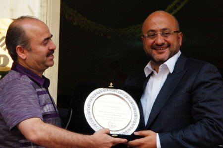 Ünlü iş adamı, Çermik’e yurt ve dershane hediye etti