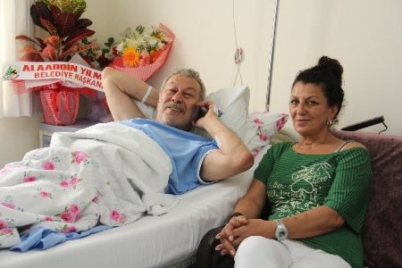 Ünlü oyuncu Remzi Evren ameliyat oldu