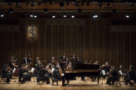 Ünlü piyanist Anderszewski, İstanbullu müzikseverlerle buluştu