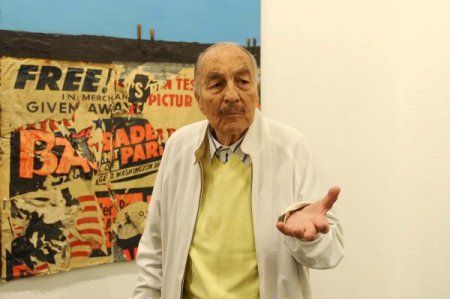 Ünlü ressam Burhan Doğançay vefat etti