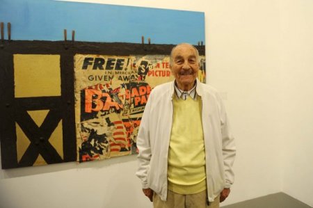 Ünlü ressam Burhan Doğançay vefat etti