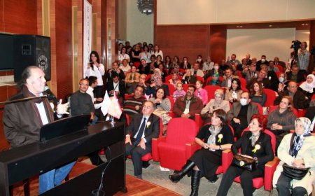 Ünlü sanatçı Fatih Erkoç’tan piyano ve flüt ile organ bağışına davet