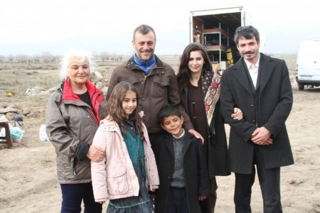 Ünlü Yönetmen Kutluğ Ataman, ‘Kuzu’ filmini Erzincan’da çekiyor