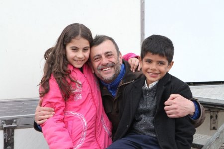 Ünlü Yönetmen Kutluğ Ataman, ‘Kuzu’ filmini Erzincan’da çekiyor