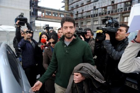 Ünlülerden saç ve doku örneği alındı